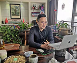 社員風(fēng)采 王占偉