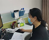 社員風(fēng)采 毛茹