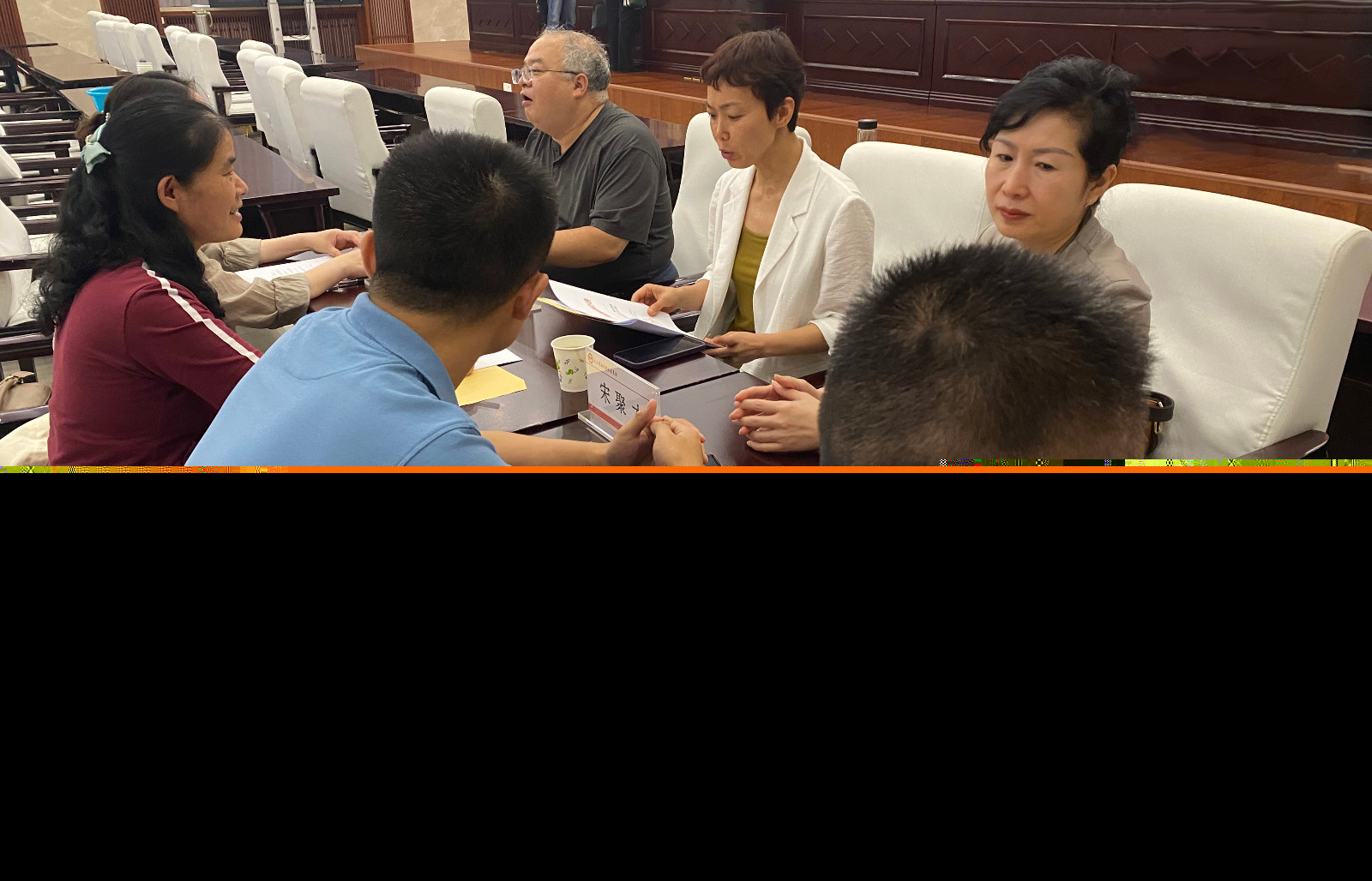 【凝心鑄魂強(qiáng)根基、團(tuán)結(jié)奮進(jìn)新征程】九三學(xué)社鄭州市管城基層委員會召開“凝心鑄魂強(qiáng)根基、團(tuán)結(jié)奮進(jìn)新征程”主題教育動員會