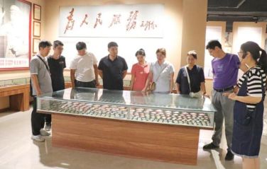 九三學(xué)社鄭州市管城四支社開(kāi)展主題教育參觀學(xué)習(xí)活動(dòng)