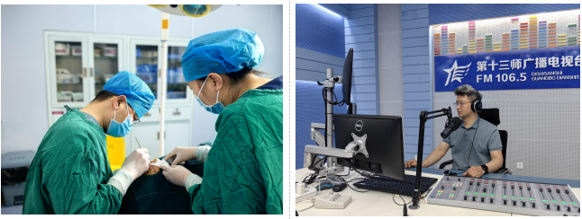 千里援疆情,醫(yī)者顯擔(dān)當(dāng) 千里援疆情,醫(yī)者顯擔(dān)當(dāng)