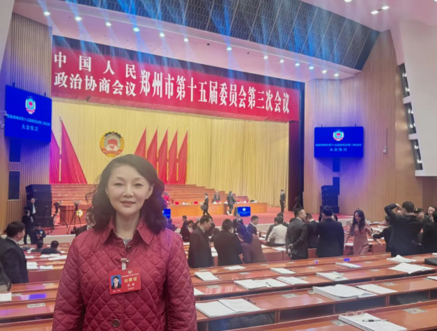 徐滟:建議打造高效優(yōu)質(zhì)仲裁服務(wù),助力營商環(huán)境優(yōu)化 徐滟:建議打造高效優(yōu)質(zhì)仲裁服務(wù),助力營商環(huán)境優(yōu)化