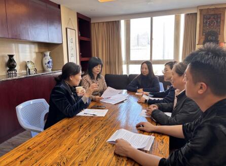 九三學(xué)社鄭州市鄭東一支社召開2025年度領(lǐng)導(dǎo)班子民主生活會(huì)